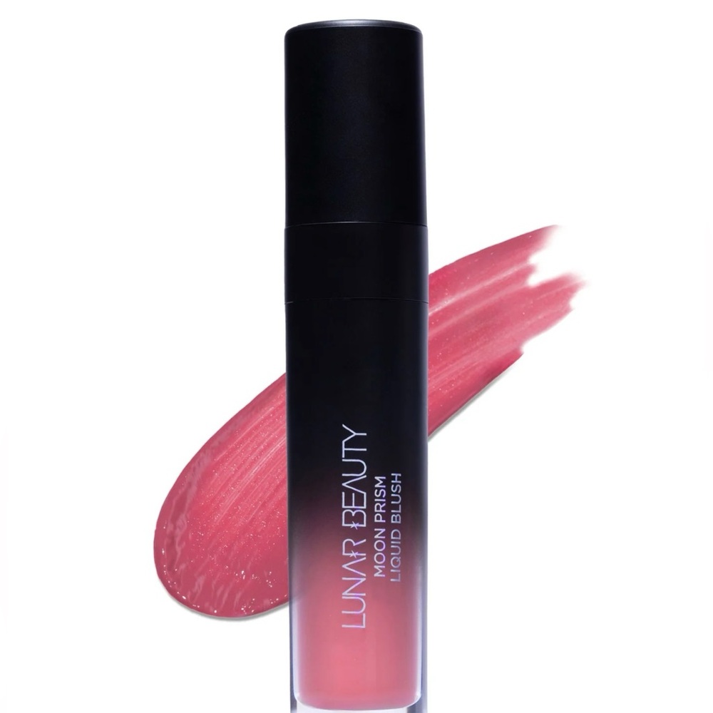 Lunar beauty moon fresh liquid blush NWOT